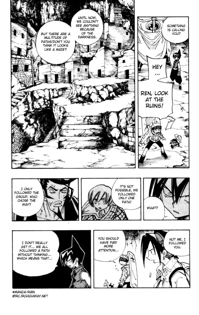 Shaman King Chapter 107 8